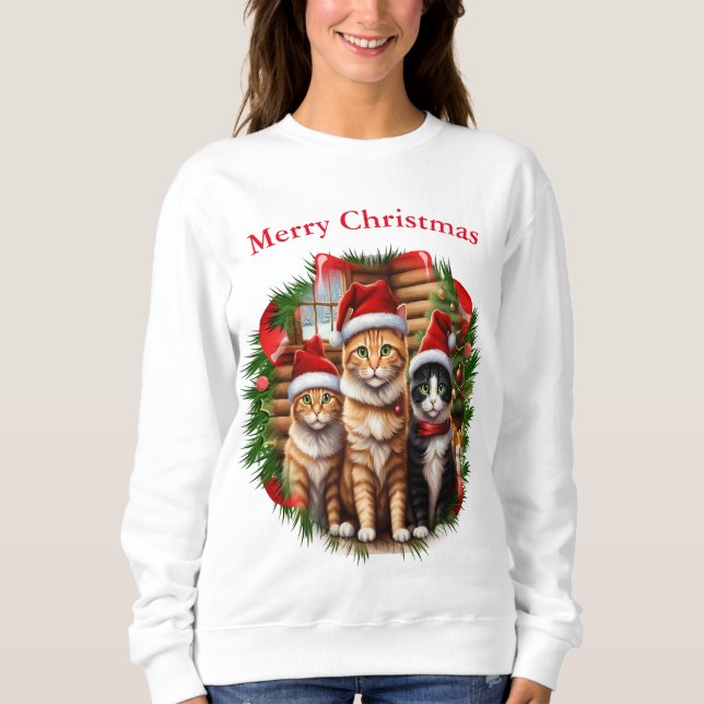 Cats t-shirts (Front)