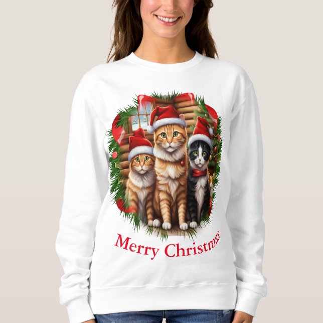 Cats t-shirts (Front)