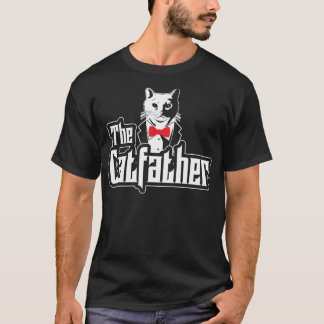 CATS The Catfather T-Shirt