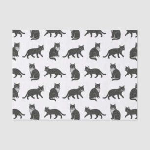 Cats Tissue Paper