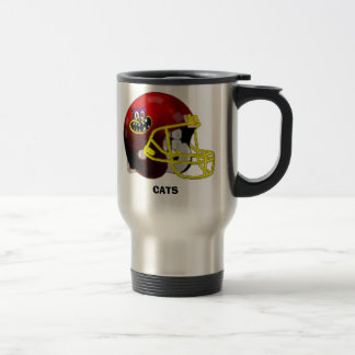 CATS TRAVEL MUG
