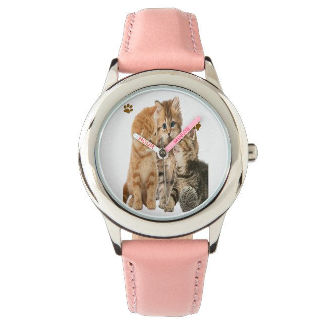 Cats Watch (Front)