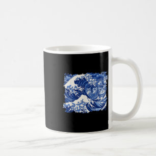 Cats Wave For Kamala Funny Kamala Harris Cat Lover Coffee Mug