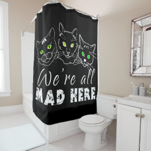 Cats - We Are All Mad Here Dark