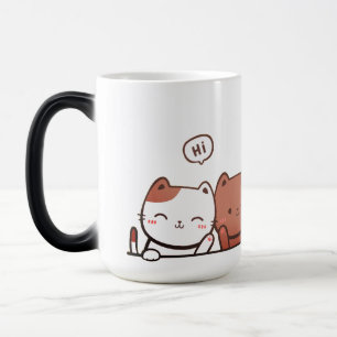 Cats, Windows wallpaper, Cool backgrounds Magic Mug