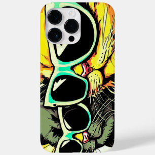 Cats with glasses Case-Mate iPhone 14 pro max case