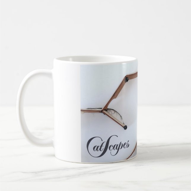 CatScapes Mug Arlo (Gauche)