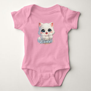Catsera 1.0 baby bodysuit