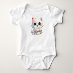 Catsera 1.0 baby bodysuit