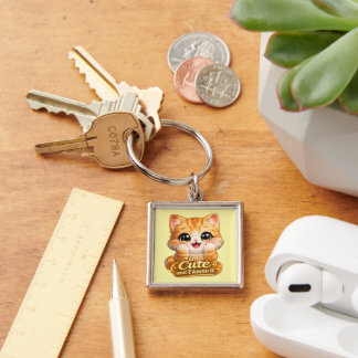 Catsera 2.0 keychain