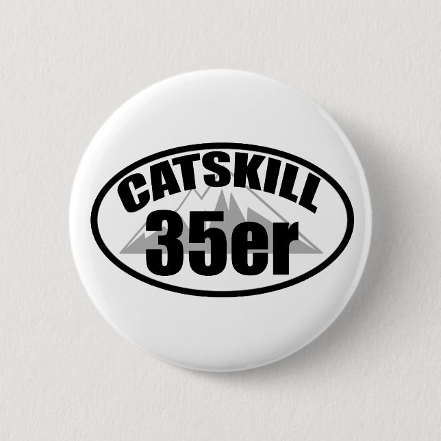 Catskill 35er 2 inch round button (Front)