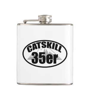 Catskill 35er hip flask