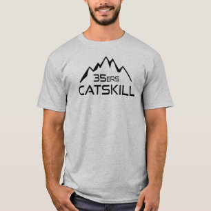 Catskill 35er Mountain T-Shirt