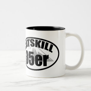 Catskill 35er Two-Tone coffee mug