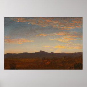 Catskill Creek - Thomas Cole Poster des Beaux-Arts