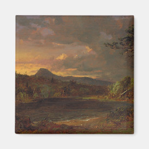 Catskill Creek (Vintage Landscape, New York State) Magnet
