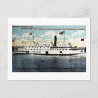 Catskill Evening Lines - The Clermont