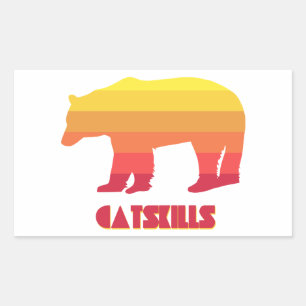 Catskills Bear Sticker