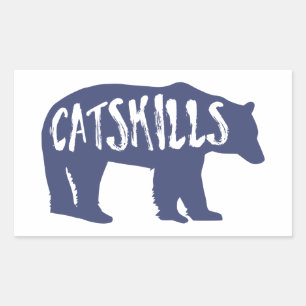 Catskills Bear Sticker