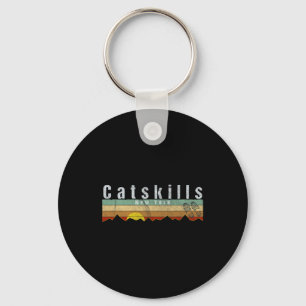Catskills keychain