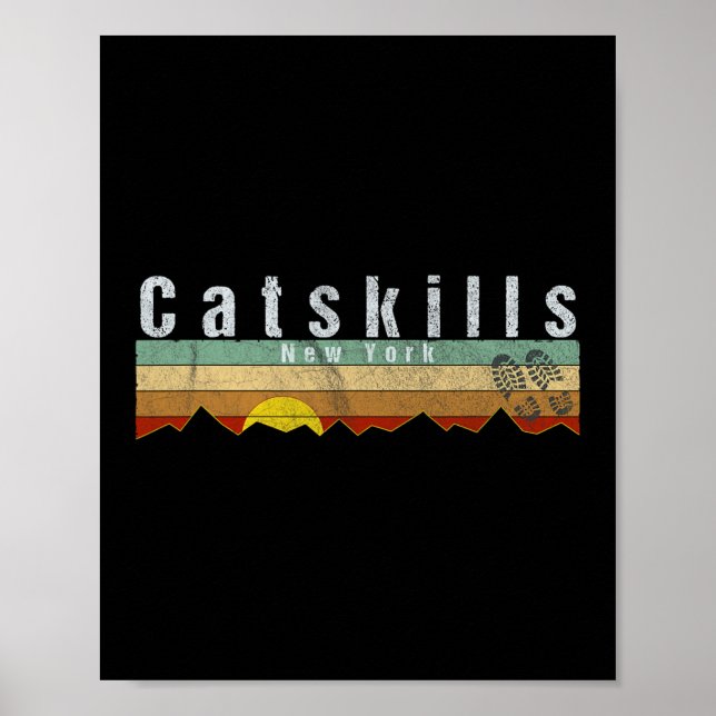 Catskills  poster (Front)