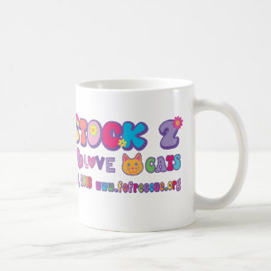Catstock 2 Mug