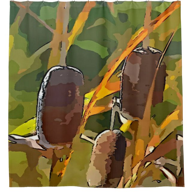 Cattails (Front)
