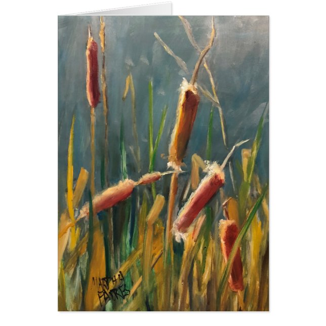 Cattails (Devant)