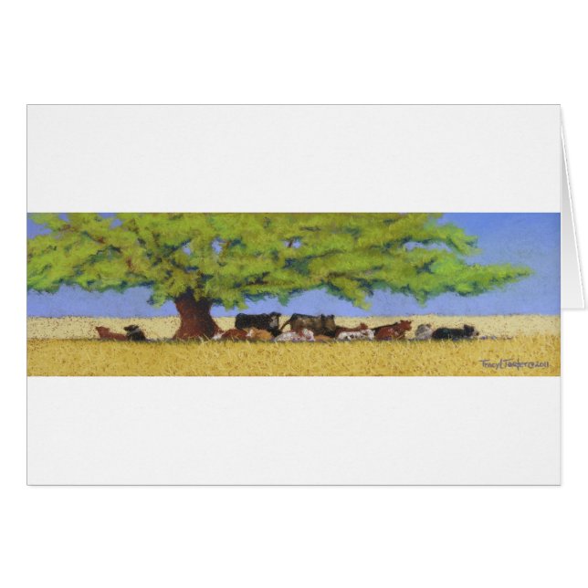 Cattle (Front Horizontal)
