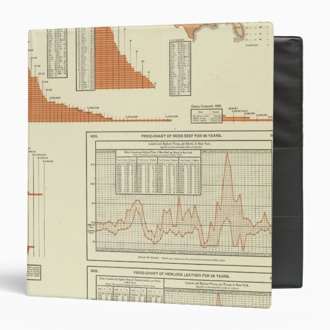 Cattle Binder (Front/Inside)