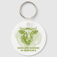 Cattle born and raised in Nebraska