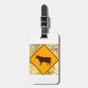 cattle crossing tag