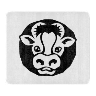 Cattle Cutting Board