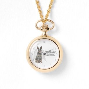 Cattle Dog Angel Watch