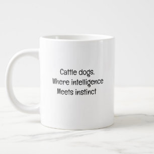 Cattle Dog Coffee Mug