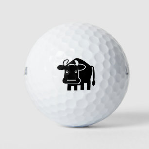 Cattle Golf Balls