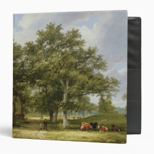 Cattle Grazing Binder