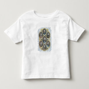 Cattle Kings of the American West, c.1880 (engravi Toddler T-shirt