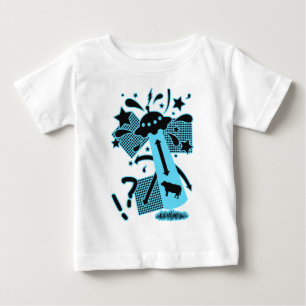 Cattle_Mutilation Baby T-Shirt