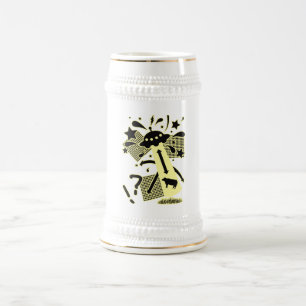 Cattle_Mutilation Beer Stein