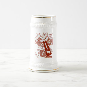 Cattle_Mutilation Beer Stein