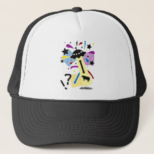 Cattle_Mutilation Trucker Hat