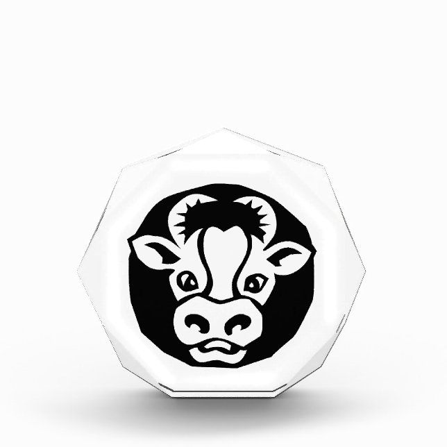Cattle Photo Block (Front)