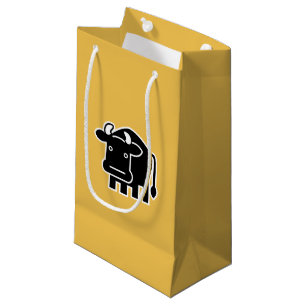 Cattle Small Gift Bag