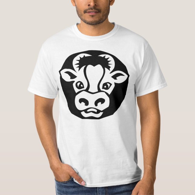 Cattle T-Shirt (Front)