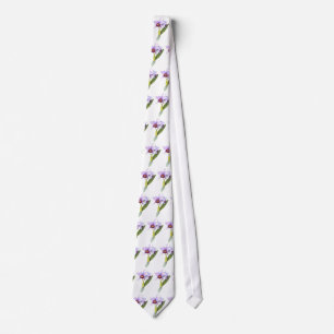 Cattleya labiata tie