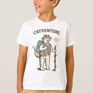 Catventure T-Shirt