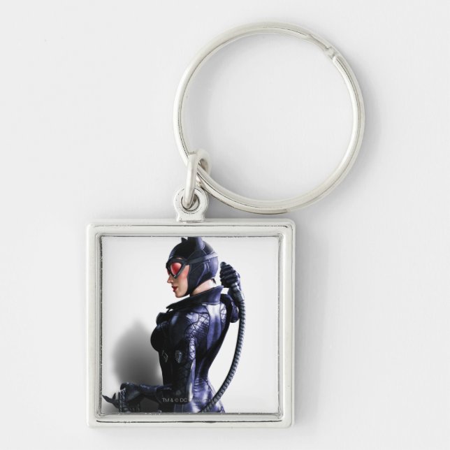 Catwoman 2 keychain (Front)