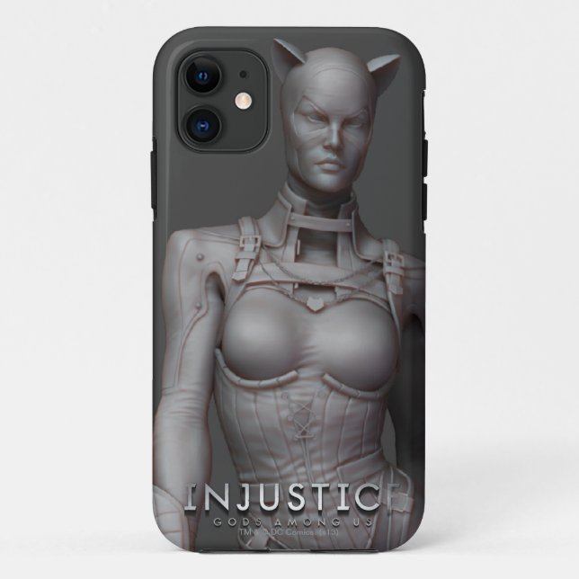 Catwoman Alternate Case-Mate iPhone Case (Back)