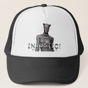 Catwoman Alternate Trucker Hat